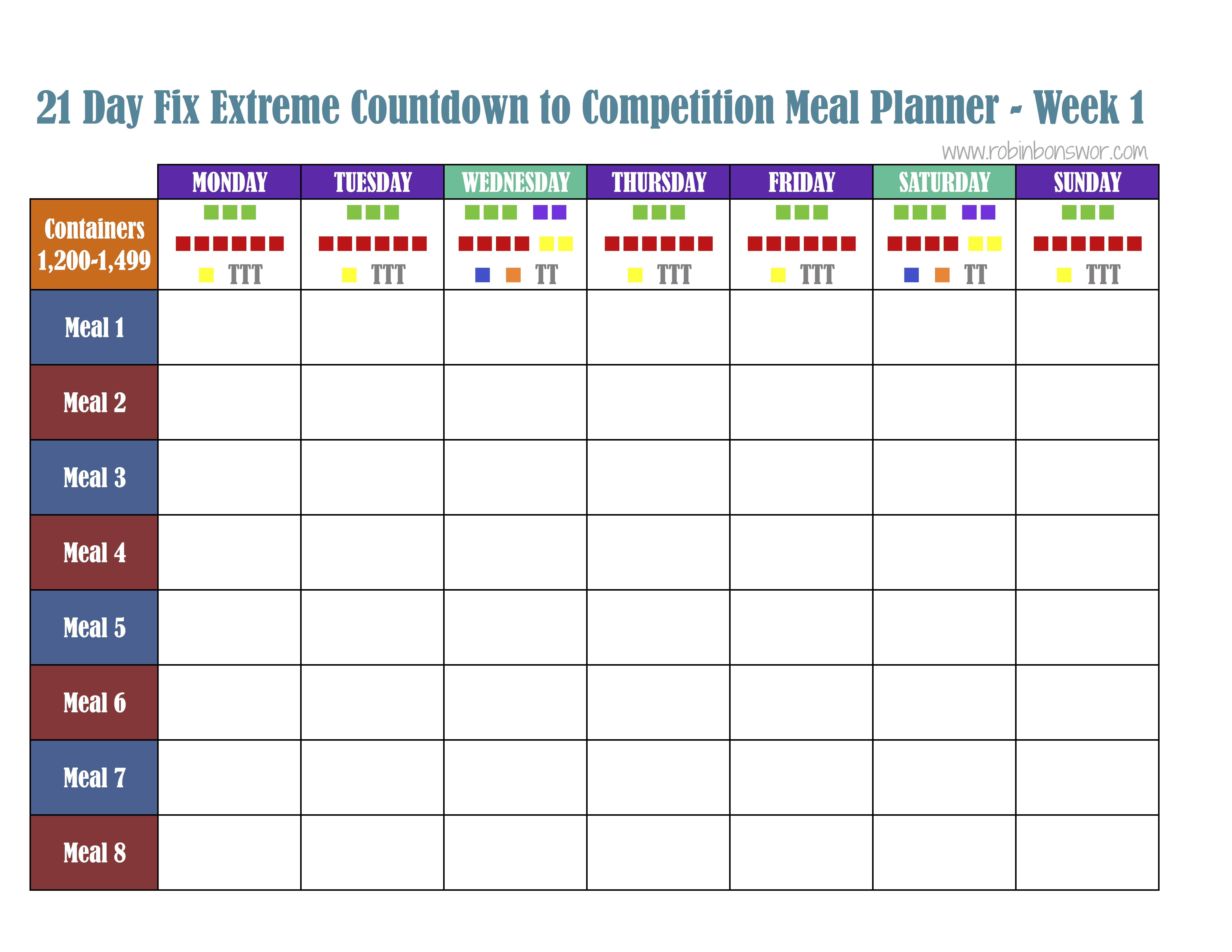 Printable Calorie Tracker Awesome Design Layout Templates