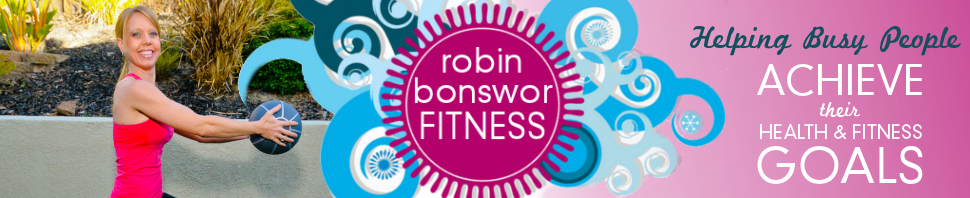 Robin Bonswor Fitness