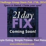 21 day fix cta