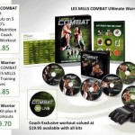 Les Mills Combat Order Info