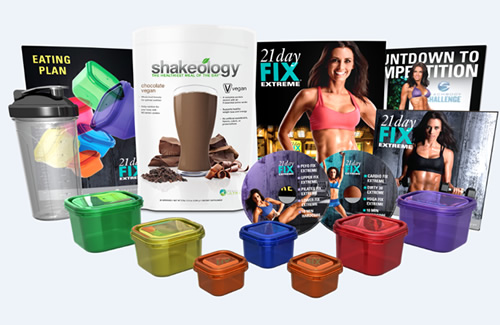 21DayFixExtremeShakeology
