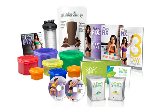 21DayFixShakology