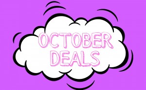 October Deals