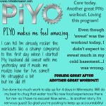 PiYo Testimonials