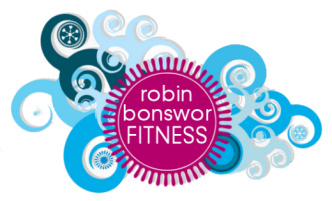 robin bonswor fitness logo