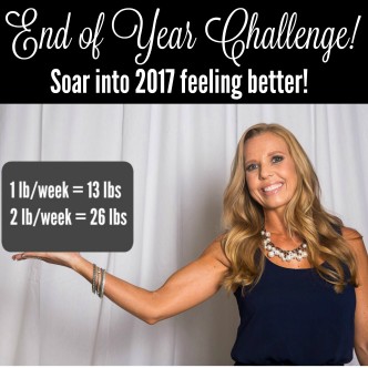 soar to 2017 with this end of year challenge