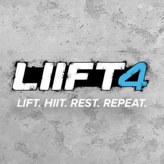 Lift and HIIT